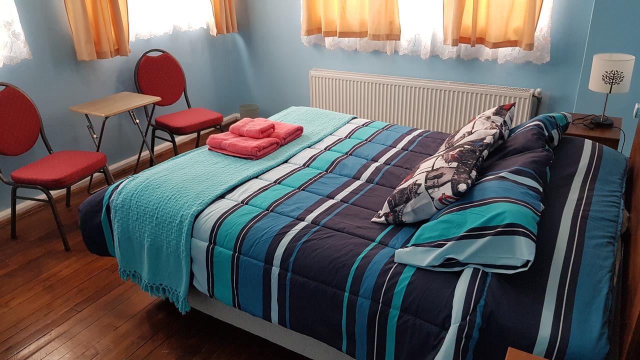 Hostal Viajeros Punta Arenas Exterior photo