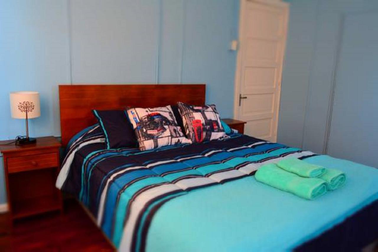 Hostal Viajeros Punta Arenas Exterior photo
